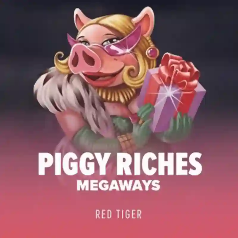 Piggy Riches Megaways